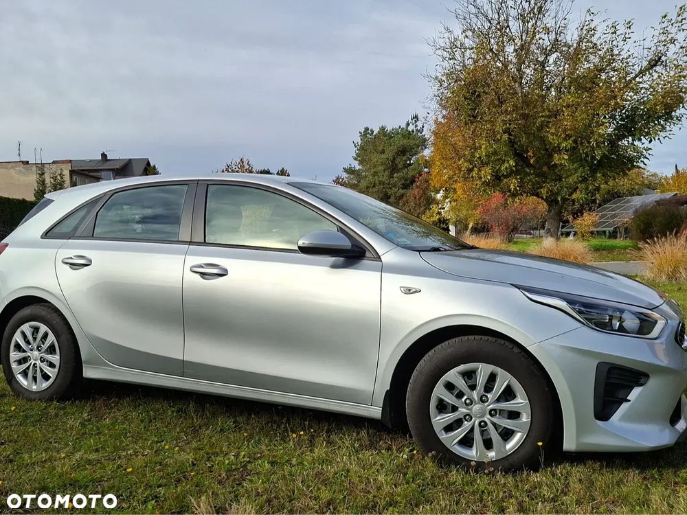 Kia Ceed - 9