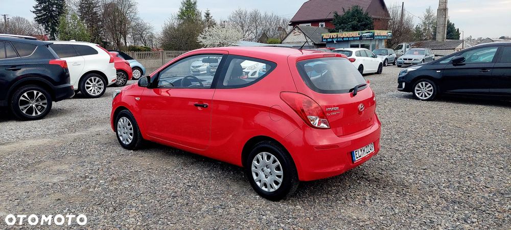 Hyundai i20 1.25 Classic - 2