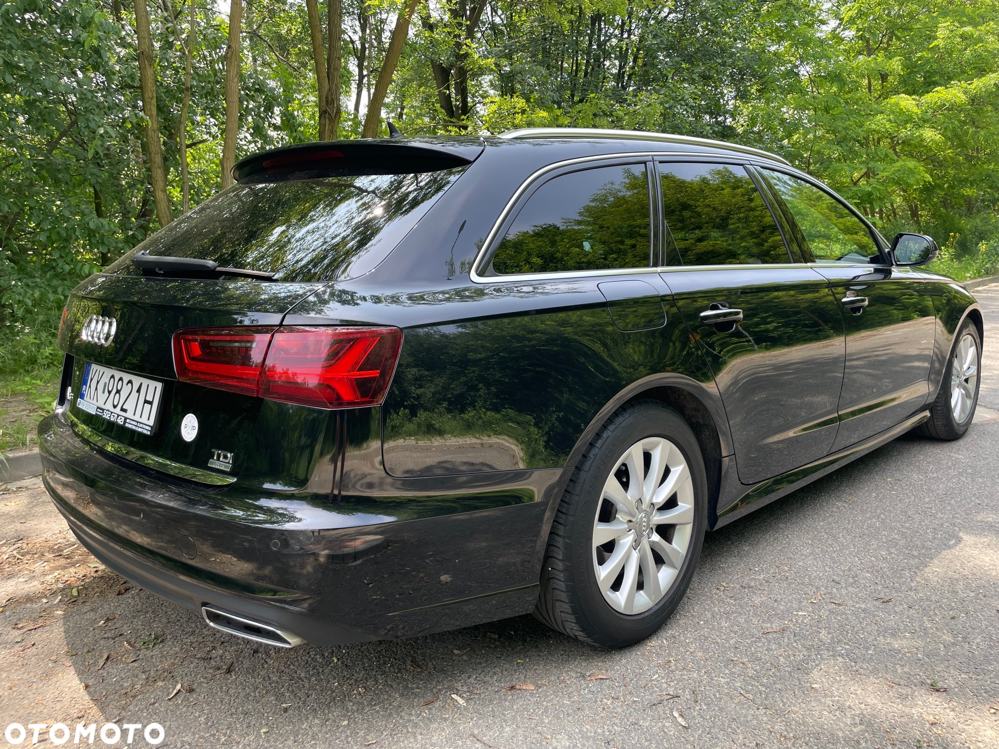 Audi A6 2.0 TDI ultra S tronic - 6