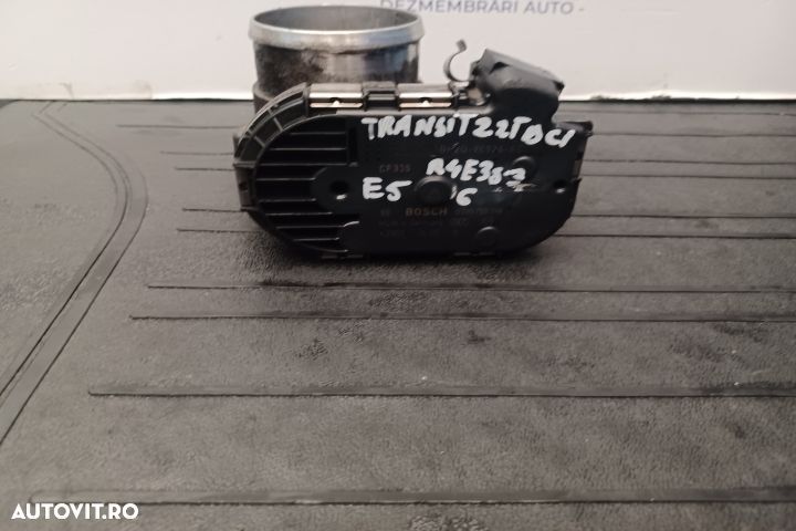 Clapeta acceleratie BK2Q-9E926-AC BK2Q-9E926-AC Ford Transit 3 [Facel - 1