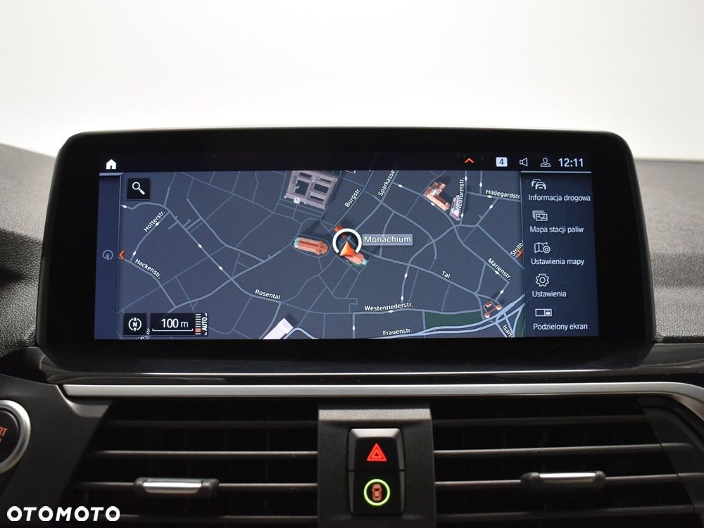 BMW X4 xDrive20d mHEV M Sport sport - 25