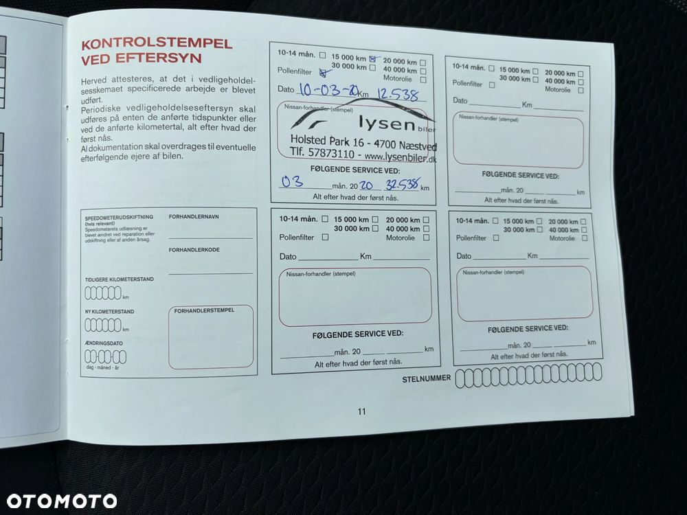 Nissan Qashqai 1.3 DIG-T N-Connecta - 38