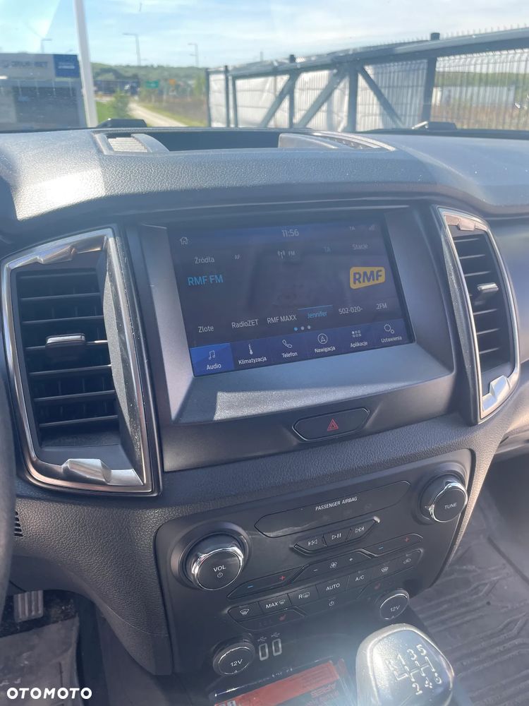Ford Ranger 2.0 EcoBlue 4x4 DC Wildtrak - 10