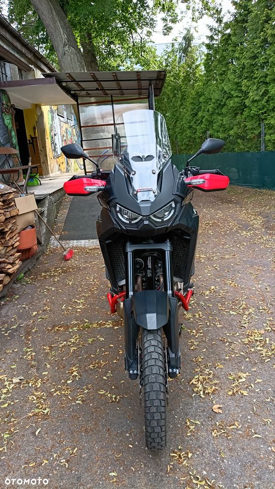 Honda CRF - 12