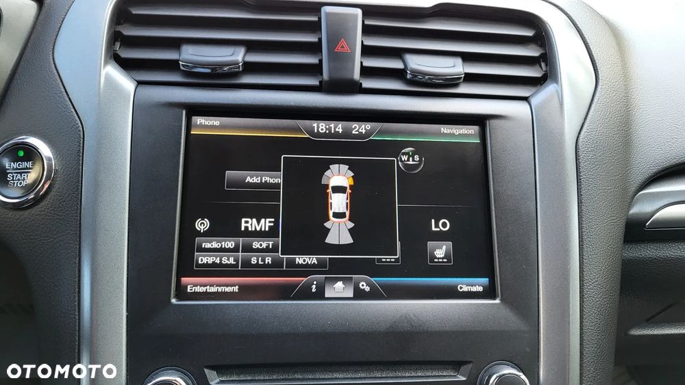 Ford Mondeo 2.0 TDCi Gold Edition PowerShift - 12