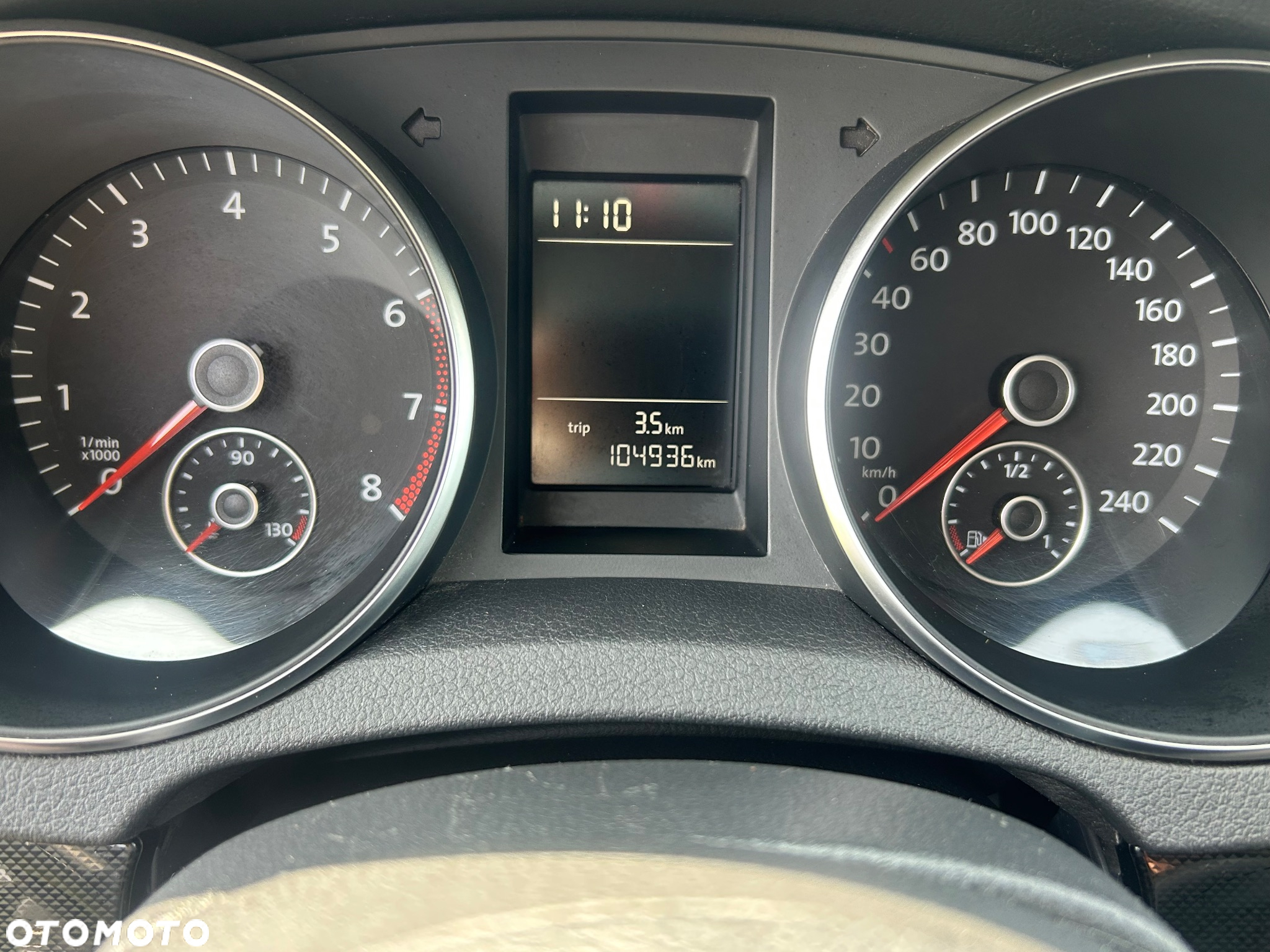 Volkswagen Golf 1.4 Comfortline - 17