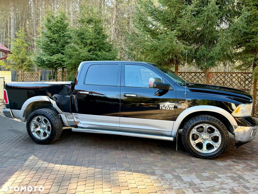 Dodge RAM 5.7 4x4 - 4