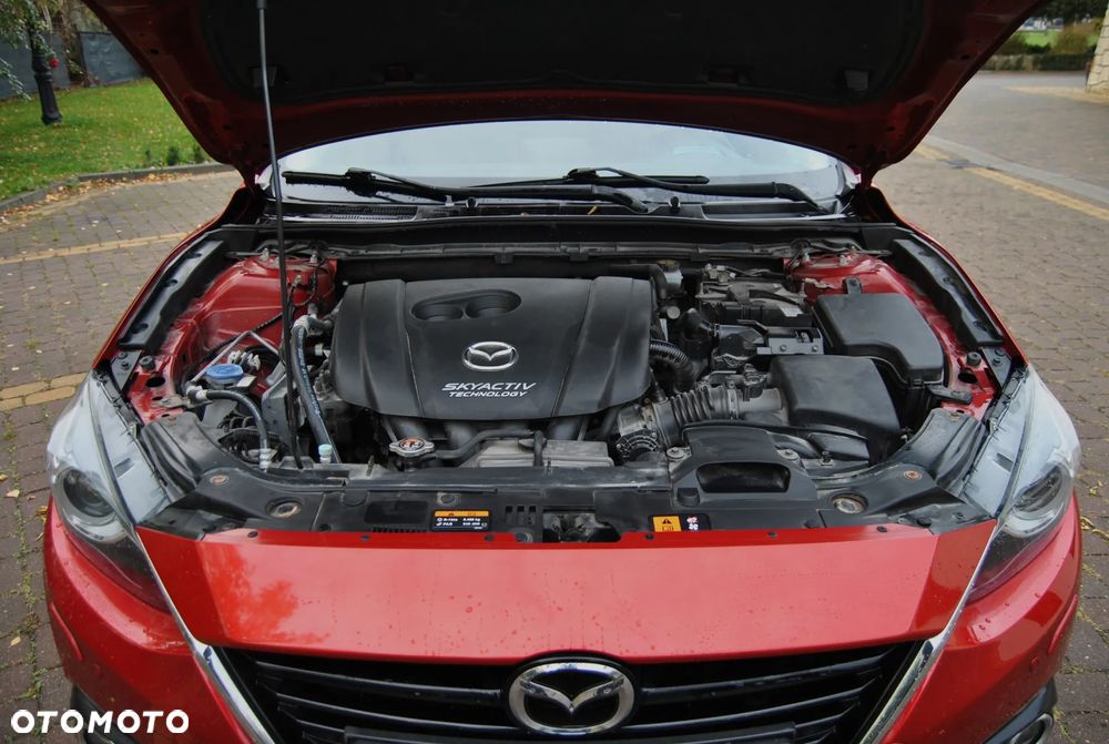 Mazda 3 SKYACTIV-G 120 Automatik KIZOKU - 20