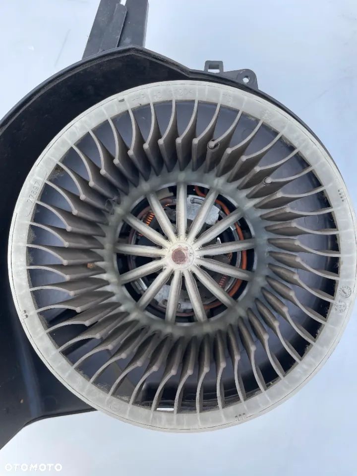 DMUCHAWA WENTYLATOR VW POLO 9N 6Q1820015 - 4