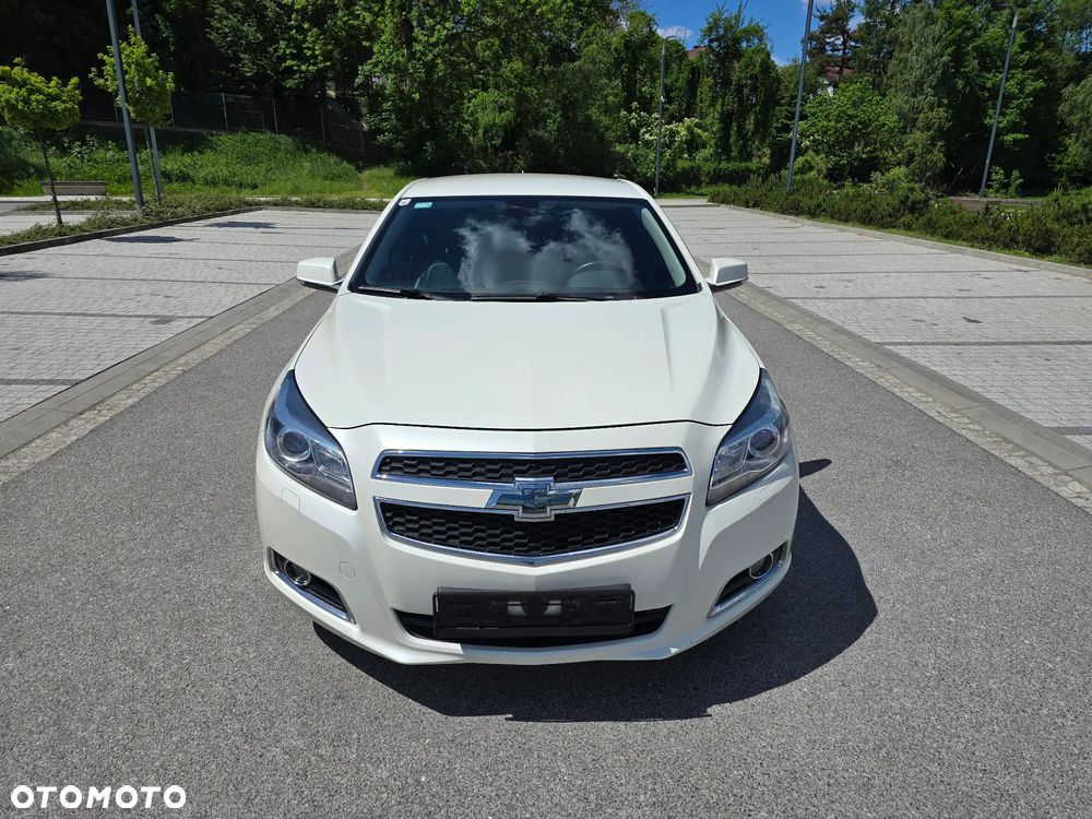 Chevrolet Malibu 2.0 AT LTZ - 25