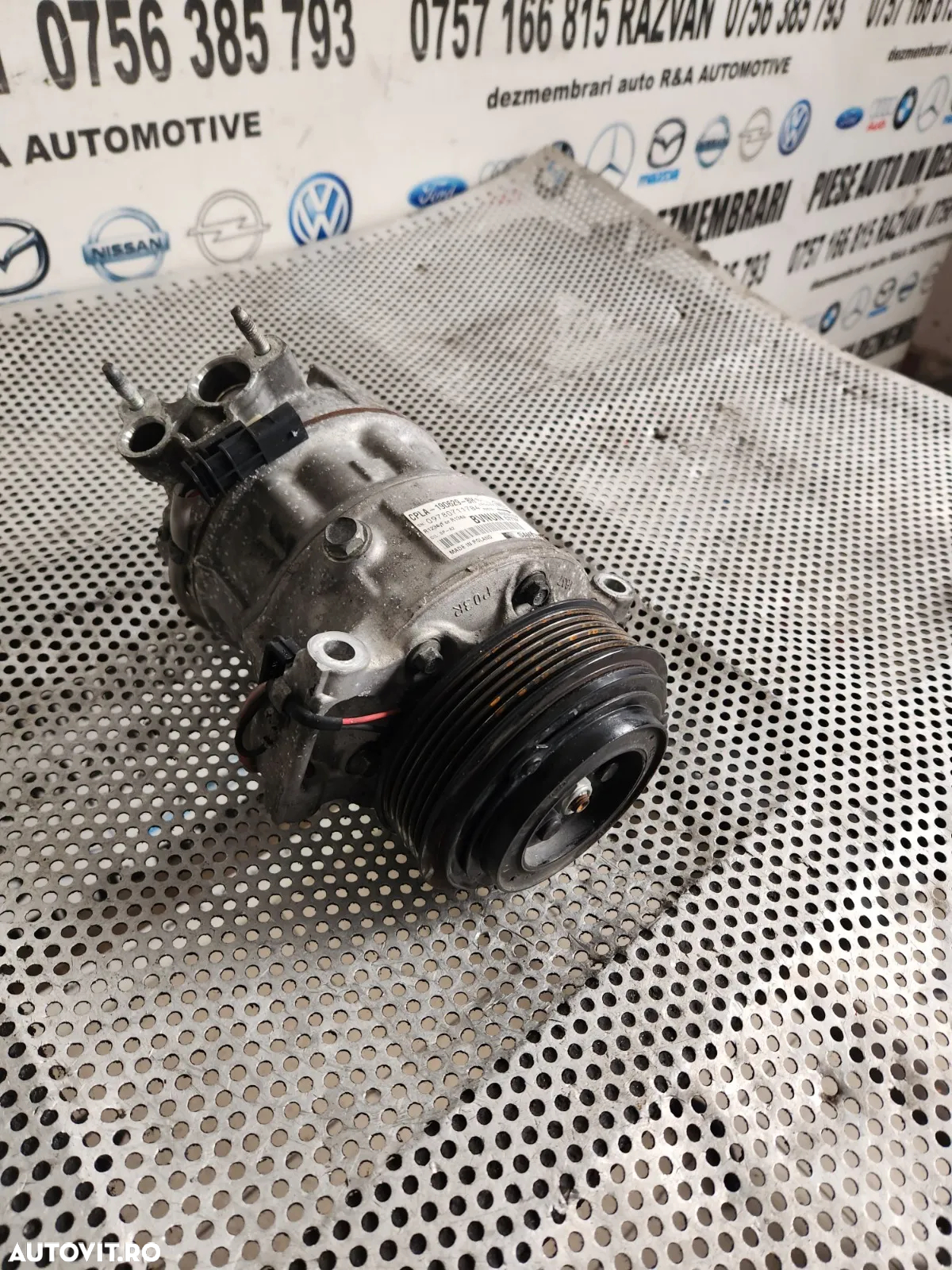 Compresor Clima Ac Range Rover Evoque Velar Land Rover Discovery Sport Jaguar XF XE F Pace 2.0 204 - 4