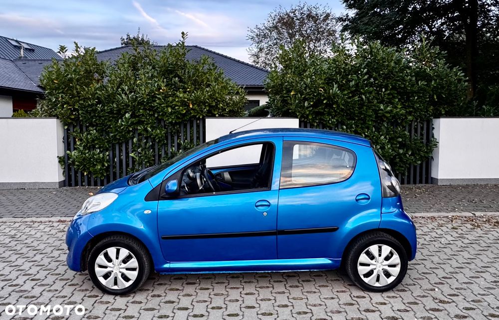Citroën C1 - 5