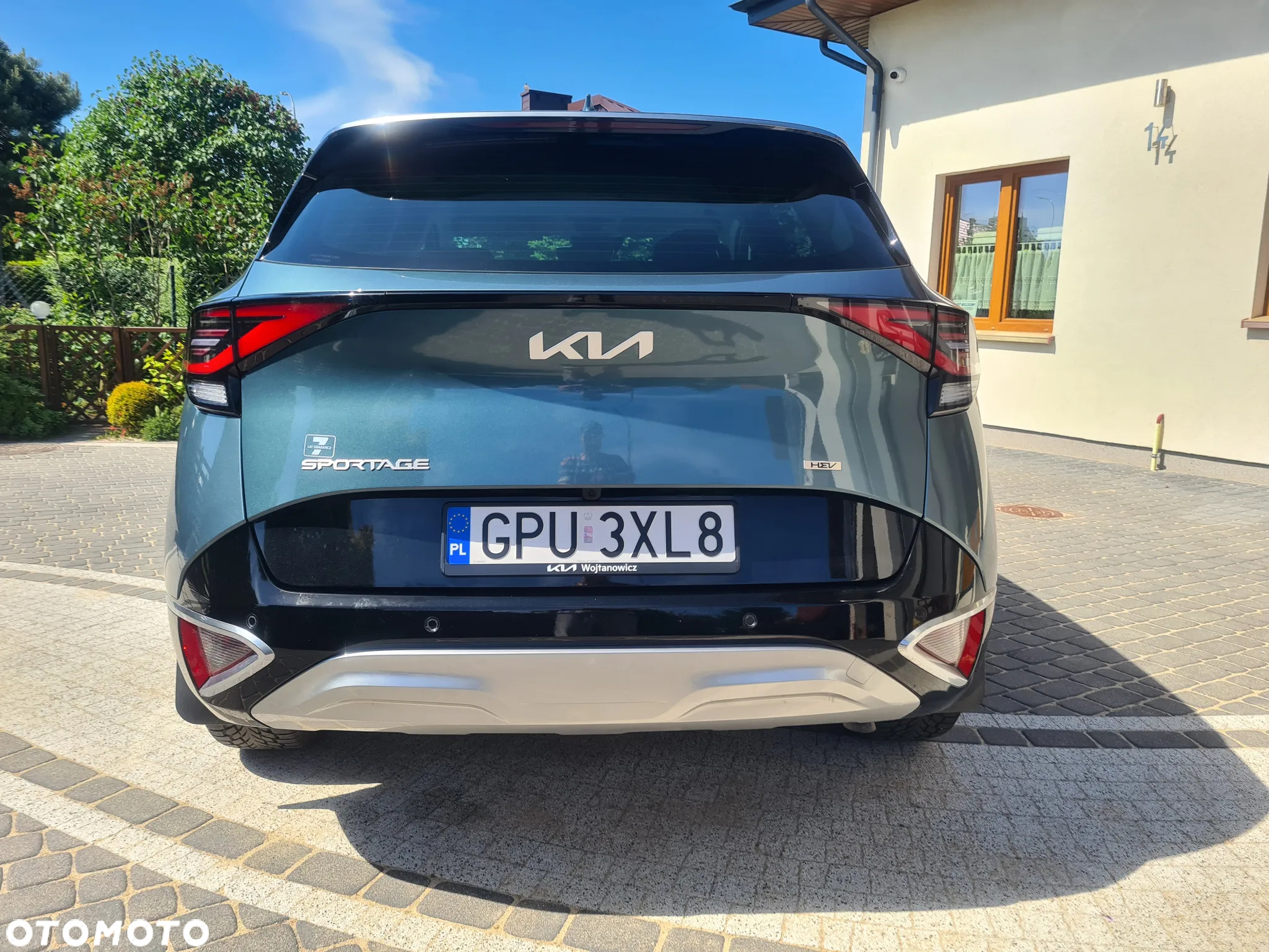 Kia Sportage - 2