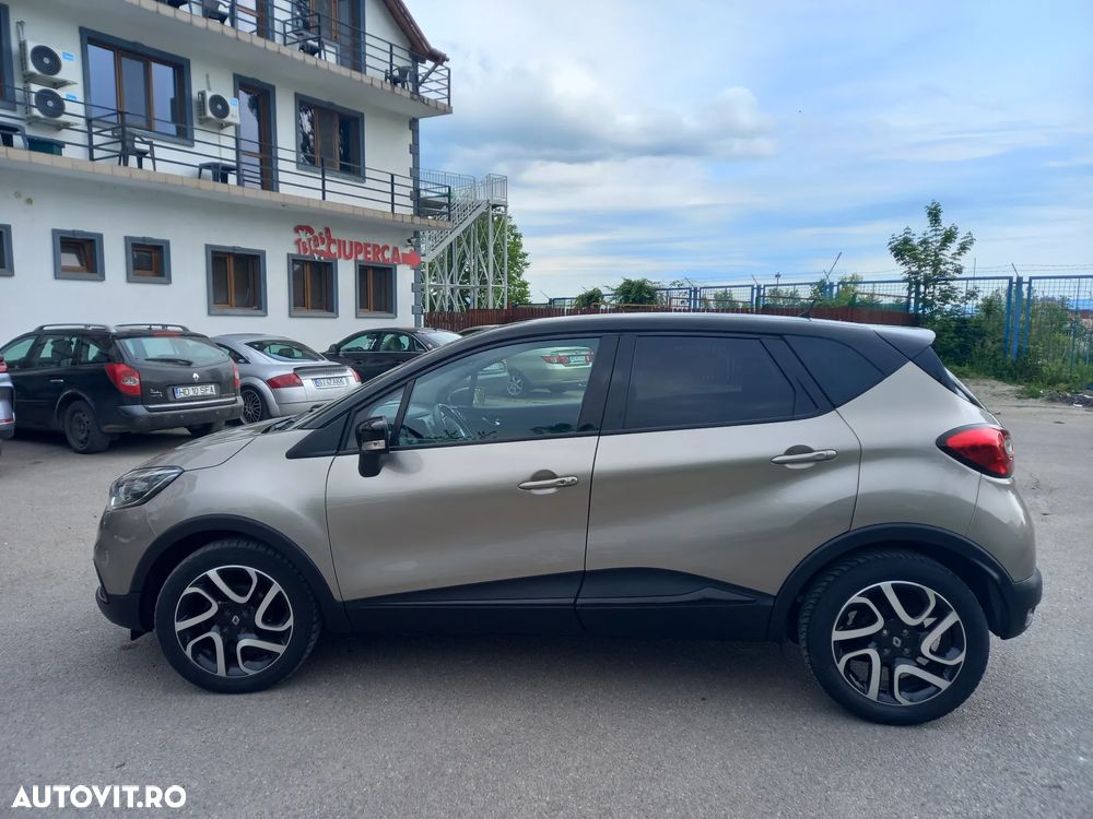 Renault Captur (ENERGY) TCe 90 BOSE EDITION - 17