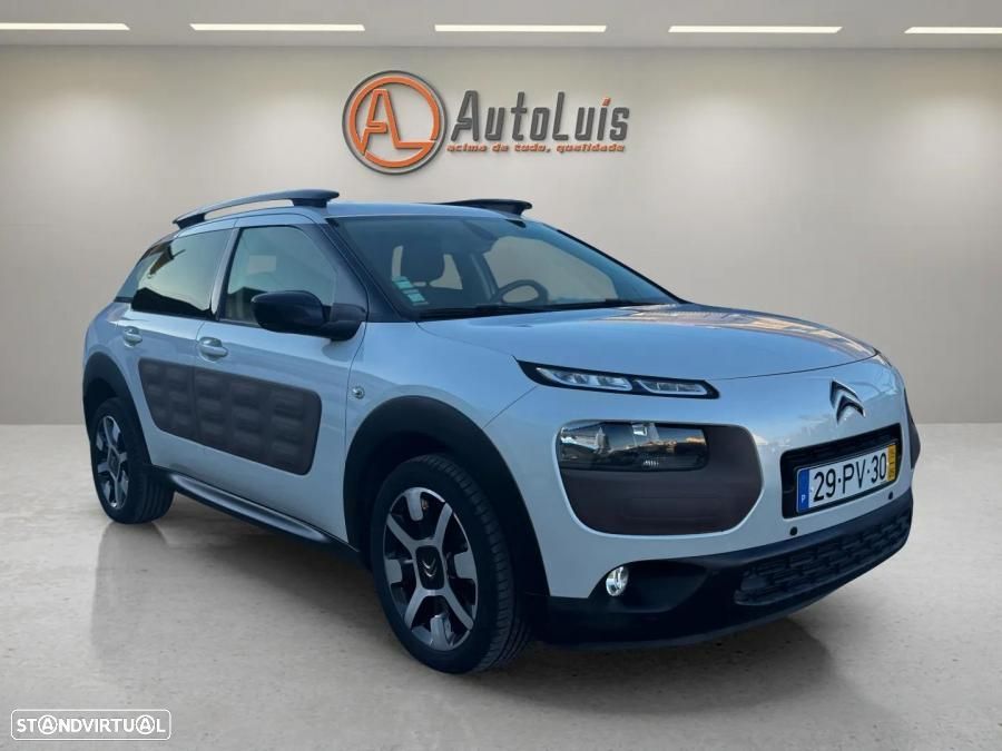 Citroën C4 Cactus 1.6 BlueHDi Shine - 4
