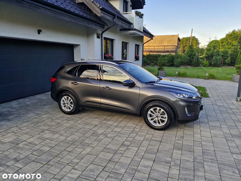 Ford Kuga 1.5 EcoBoost FWD Titanium - 11