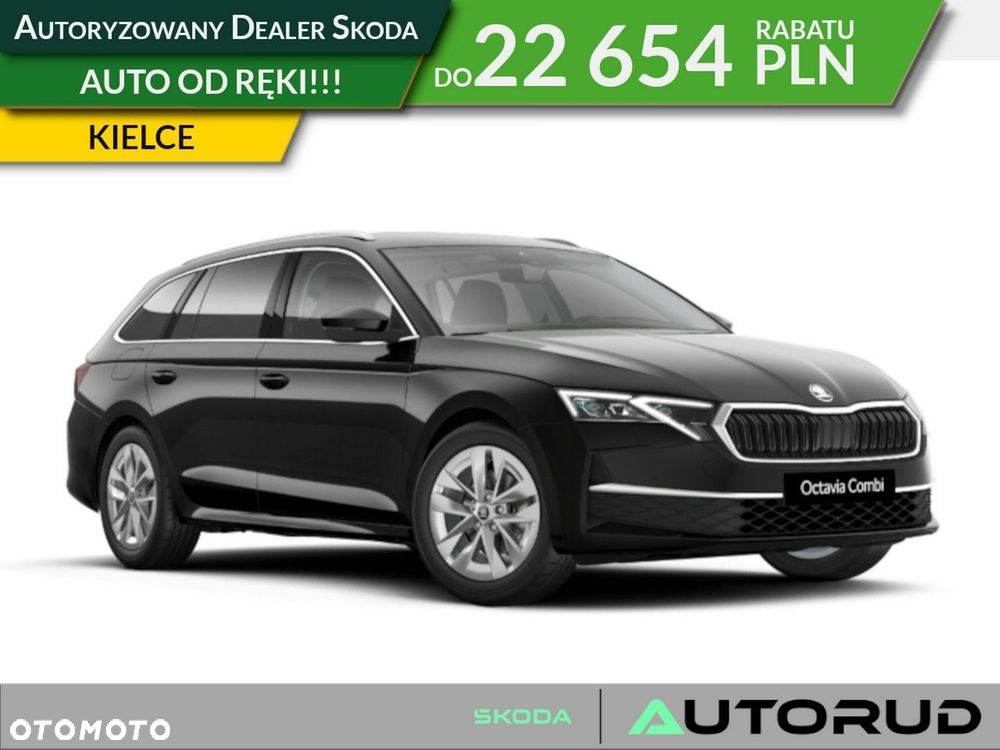 Skoda Octavia 2.0 TDI Drive Selection DSG - 1