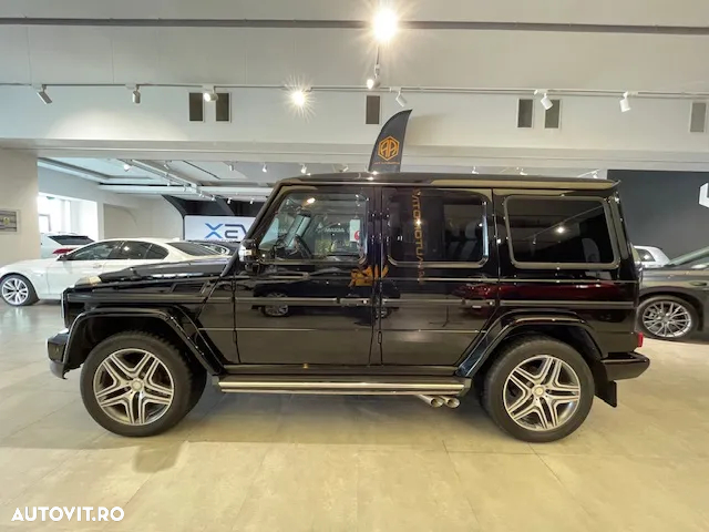 Mercedes-Benz G 350 BlueTEC 7G-TRONIC - 4