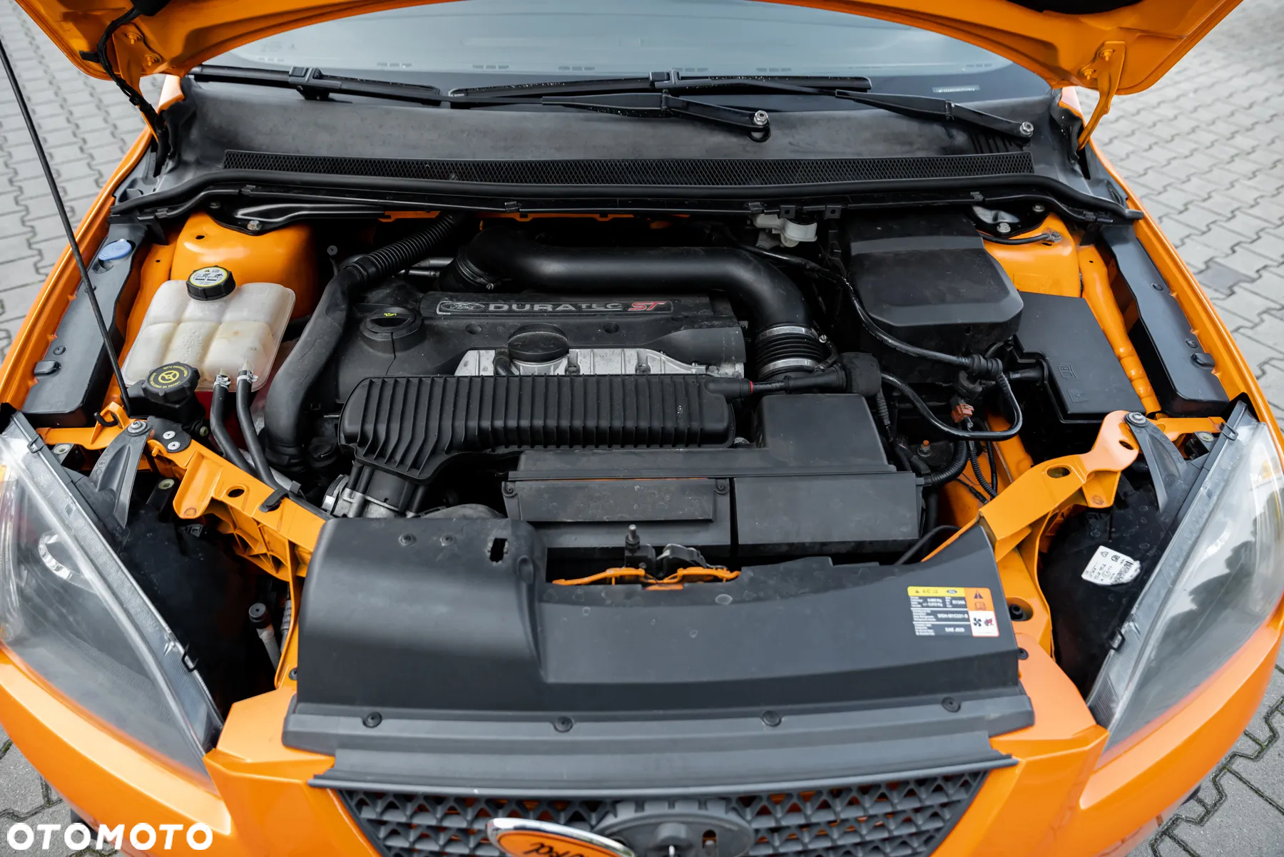 Ford Focus 2.5 ST - 39