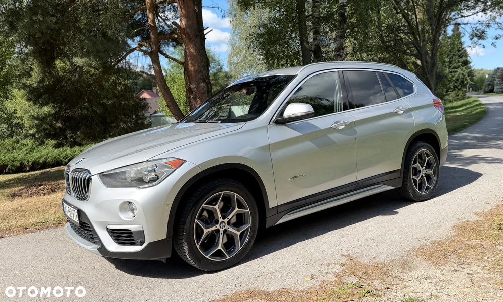 BMW X1 - 1