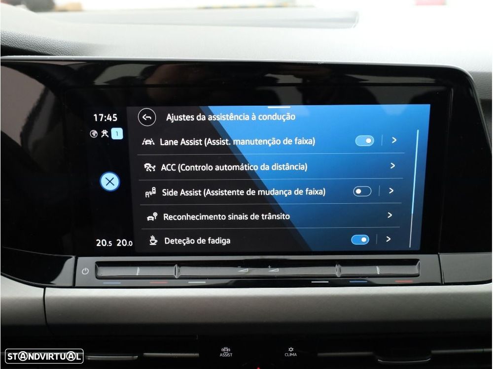 VW Golf 2.0 TDI Life - 23