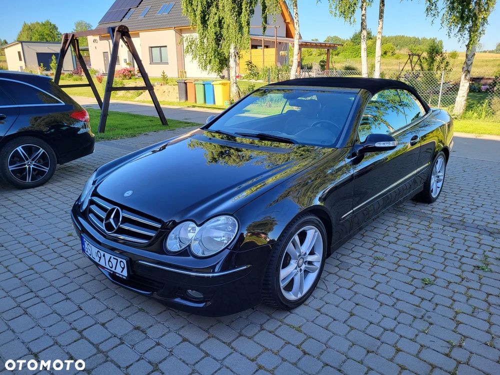 Mercedes-Benz CLK - 2