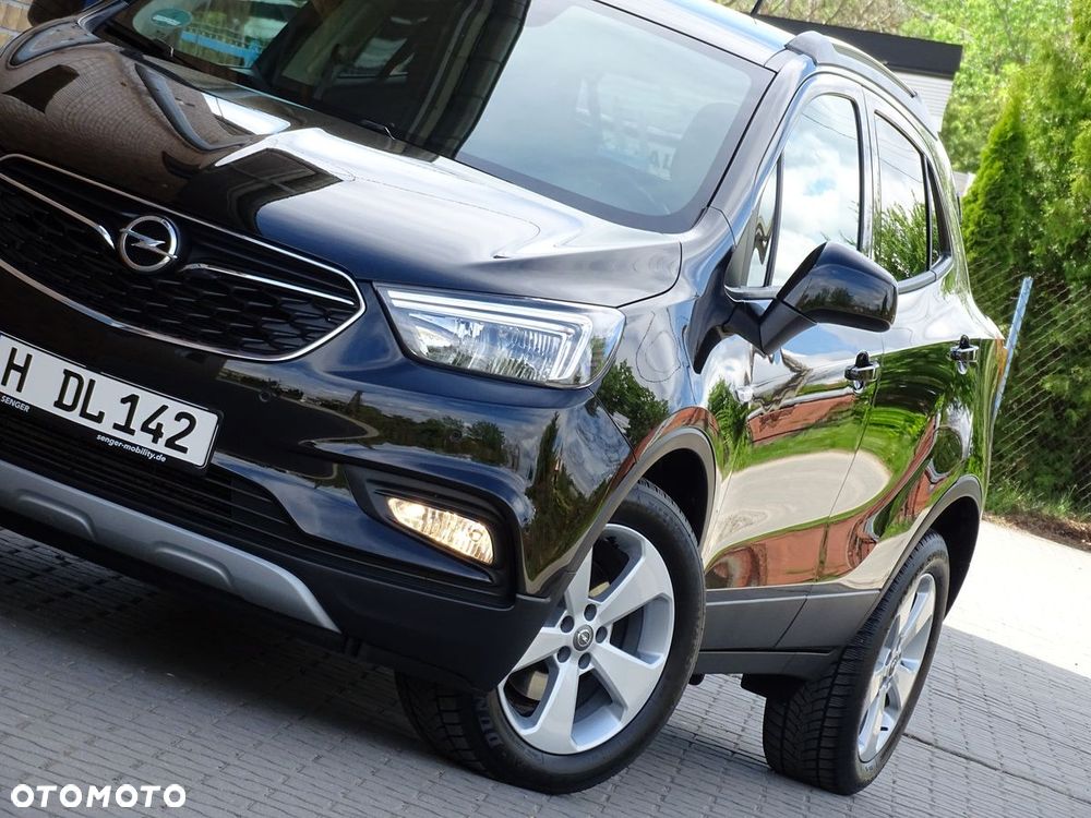 Opel Mokka X 1.4 (ecoFLEX) Start/Stop 4x4 Edition - 1