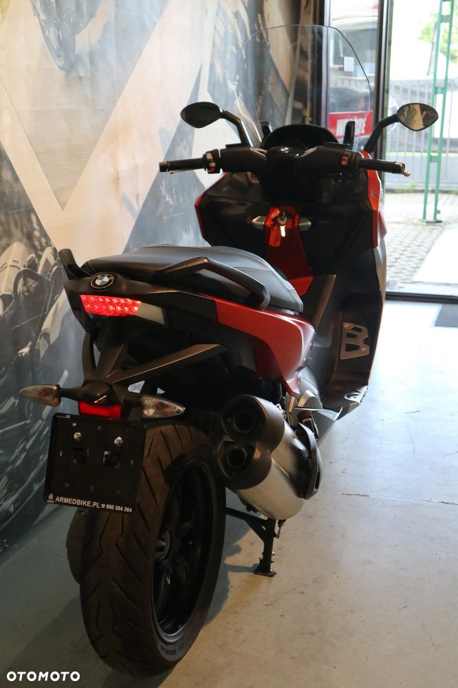 BMW C 650 sport - 21