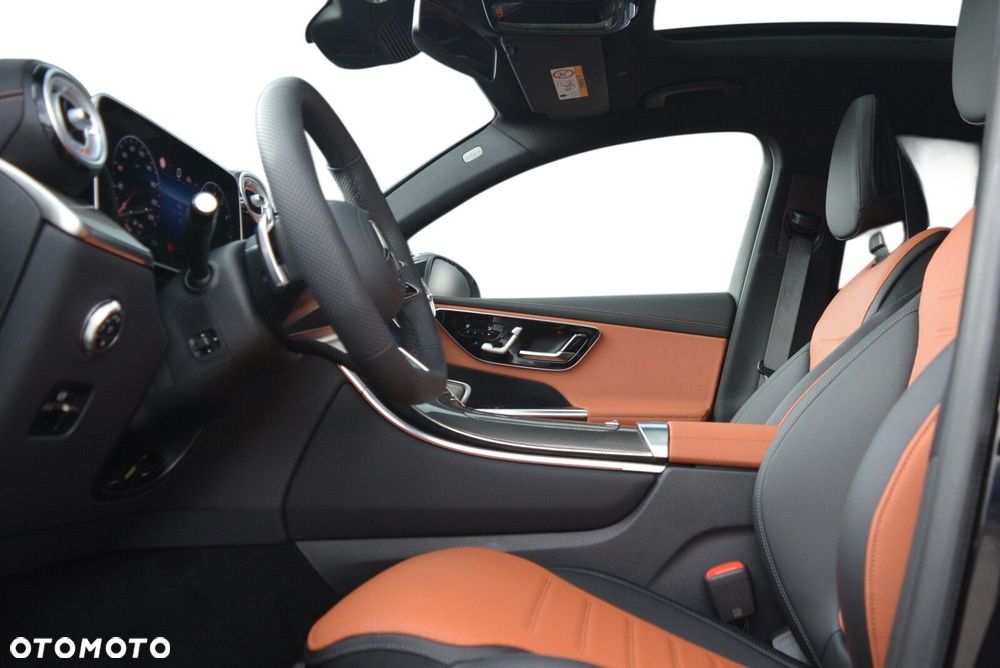 Mercedes-Benz GLC 300 mHEV 4-Matic AMG Line - 10