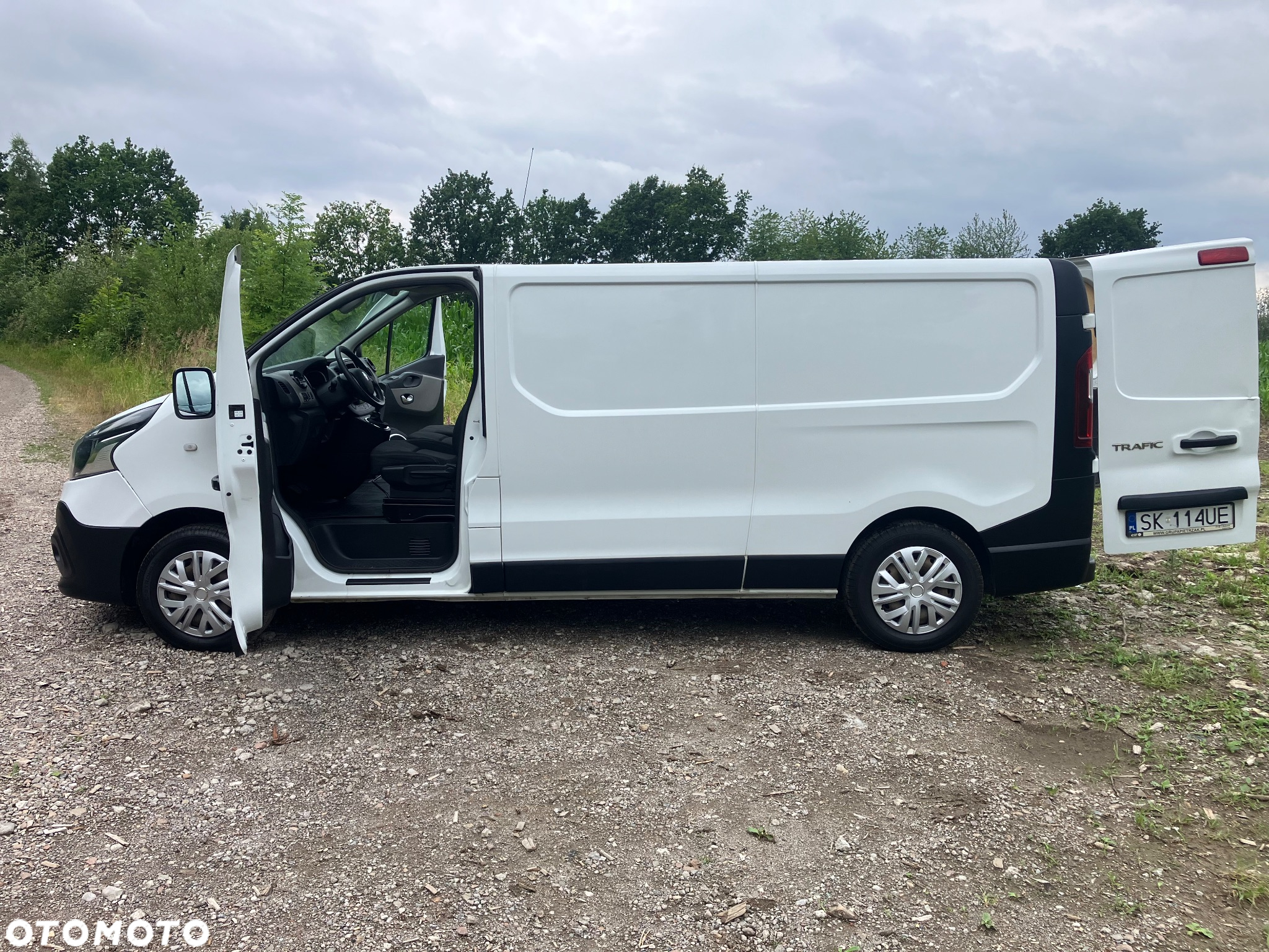 Renault Trafic Long - 22