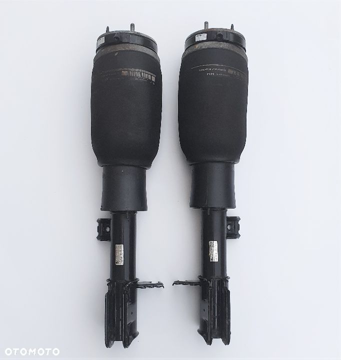 udostępnij RANGE/LAND ROVER VOGUE L322 Amortyzator 3491560  3497673 - 1