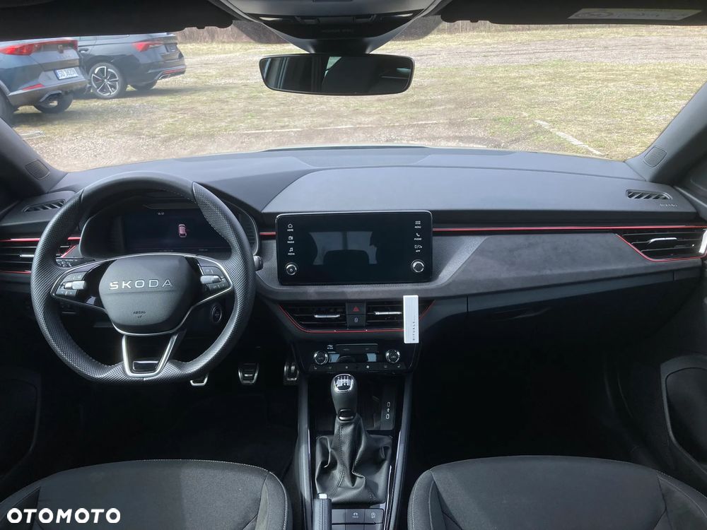 Skoda Scala 1.5 TSI Selection - 8