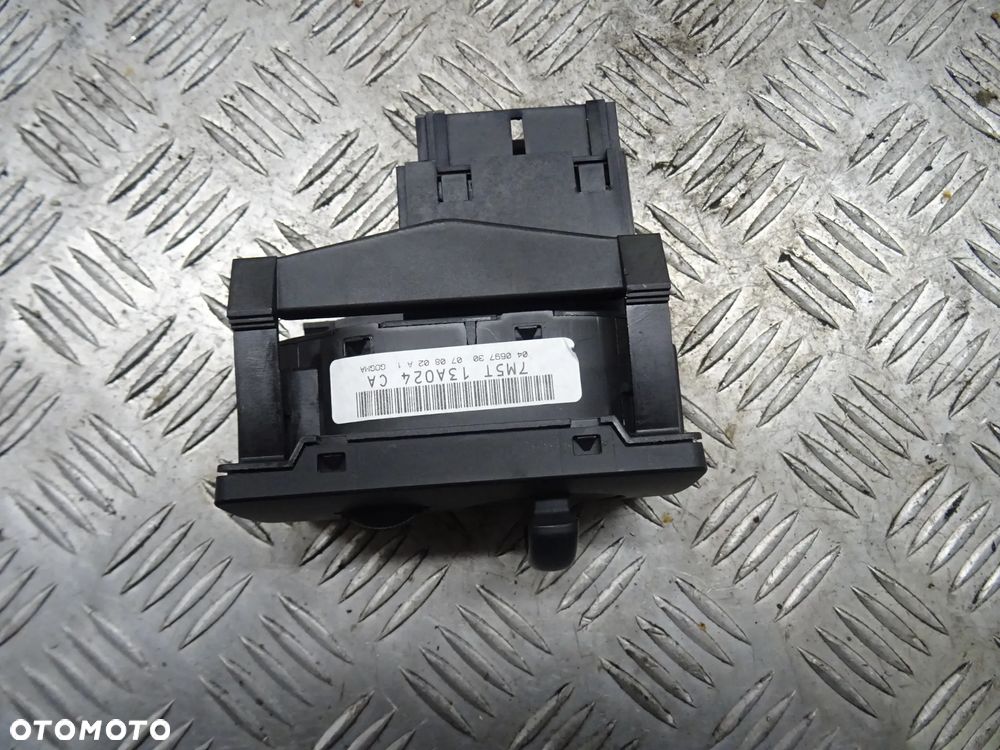 FORD FOCUS MK2 HB 5D 04-07 1.8 TDCI WŁĄCZNIK PRZEŁĄCZNIK ŚWIATEŁ 7M5T13A024CA - 4