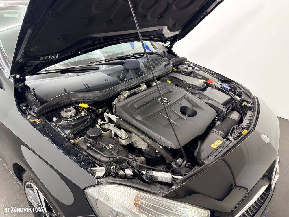 Mercedes-Benz A 180 d Urban - 32