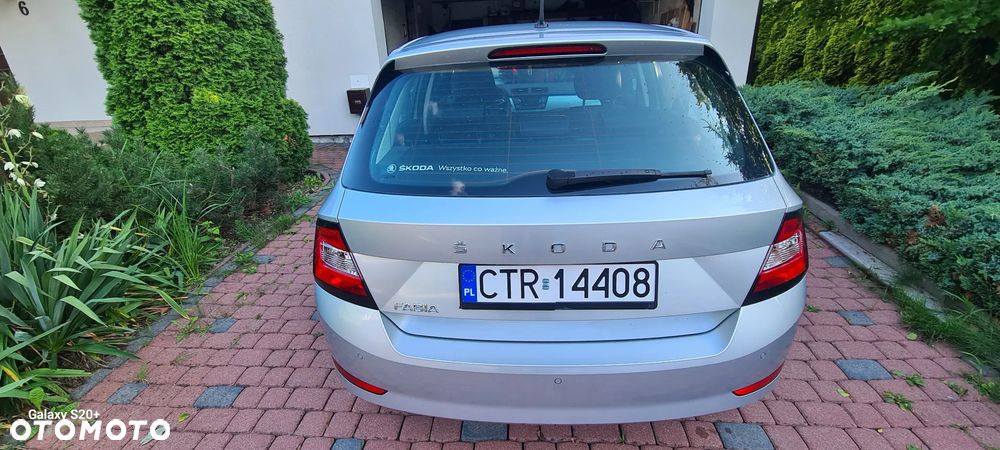 Skoda Fabia 1.0 Ambition - 6