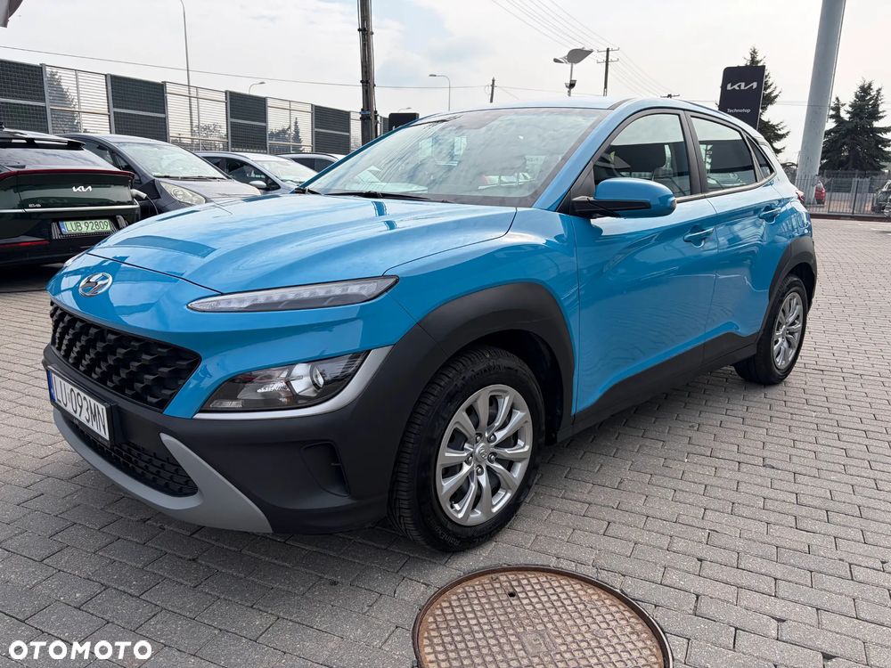Hyundai Kona 1.0 T-GDI Modern - 3