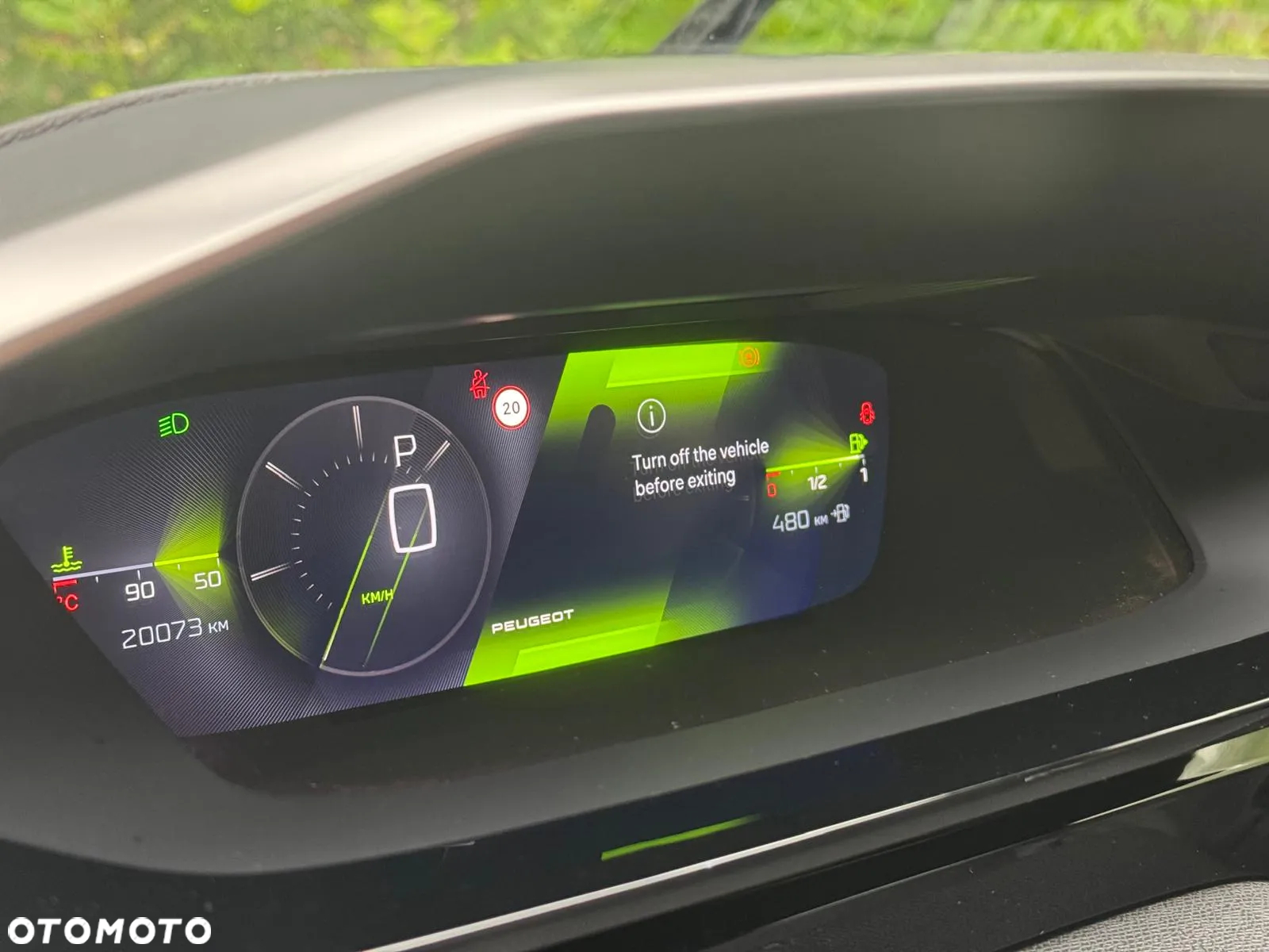 Peugeot 408 1.2 PureTech GT S&S EAT8 - 26