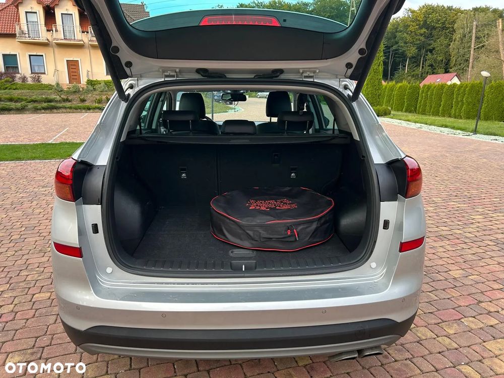 Hyundai Tucson 1.6 T-GDI Premium 4WD DCT - 9