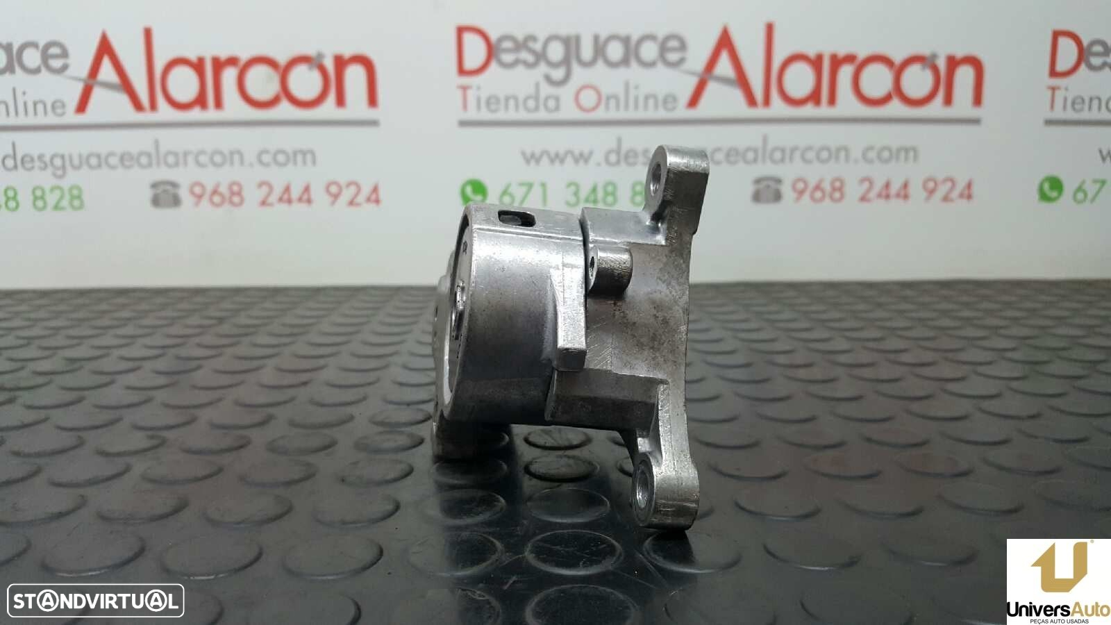TENSOR CORREIA AUXILIAR PEUGEOT 307 CC (S2) BáSICO - 3