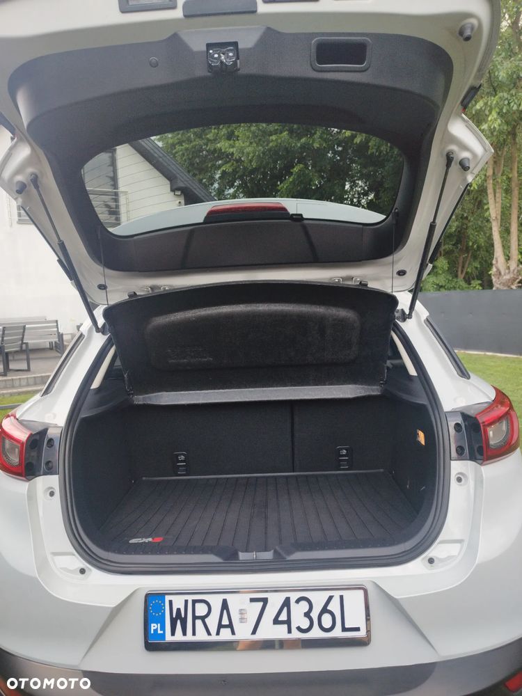 Mazda CX-3 SKYACTIV-G 120 FWD Center-Line - 23