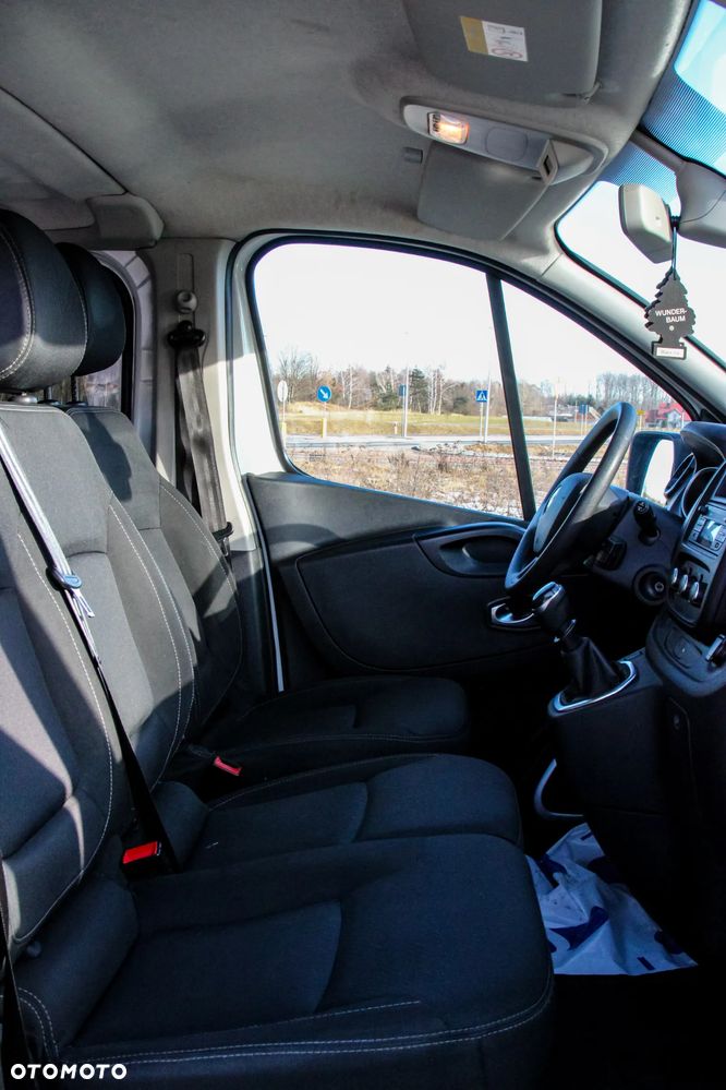 Renault Trafic Kombi 2.0 L2 HD Pack Clim - 30