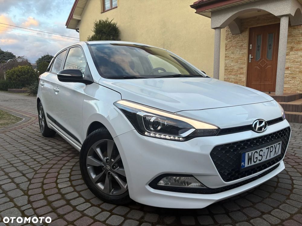 Hyundai i20 1.2 Intro Edition - 2