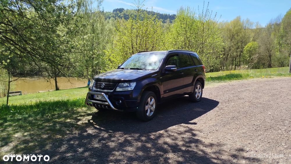 Suzuki Grand Vitara - 6