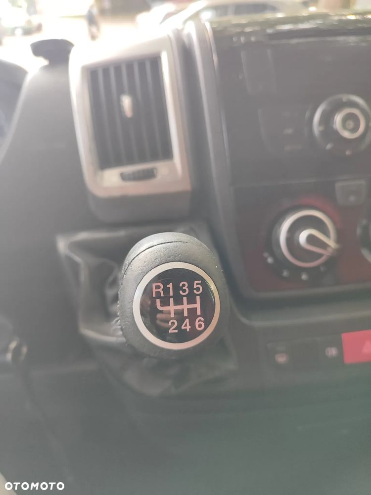 Fiat Ducato L2H2, netto 27000, Izoterma, agregat, Webasto, faktura VAT - 9
