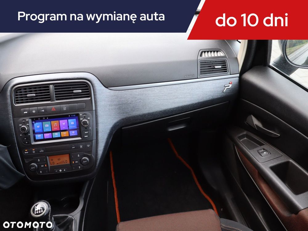 Fiat Grande Punto - 10