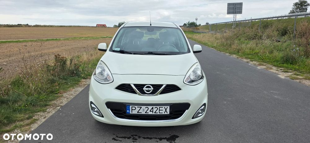 Nissan Micra 1.2 Acenta - 1