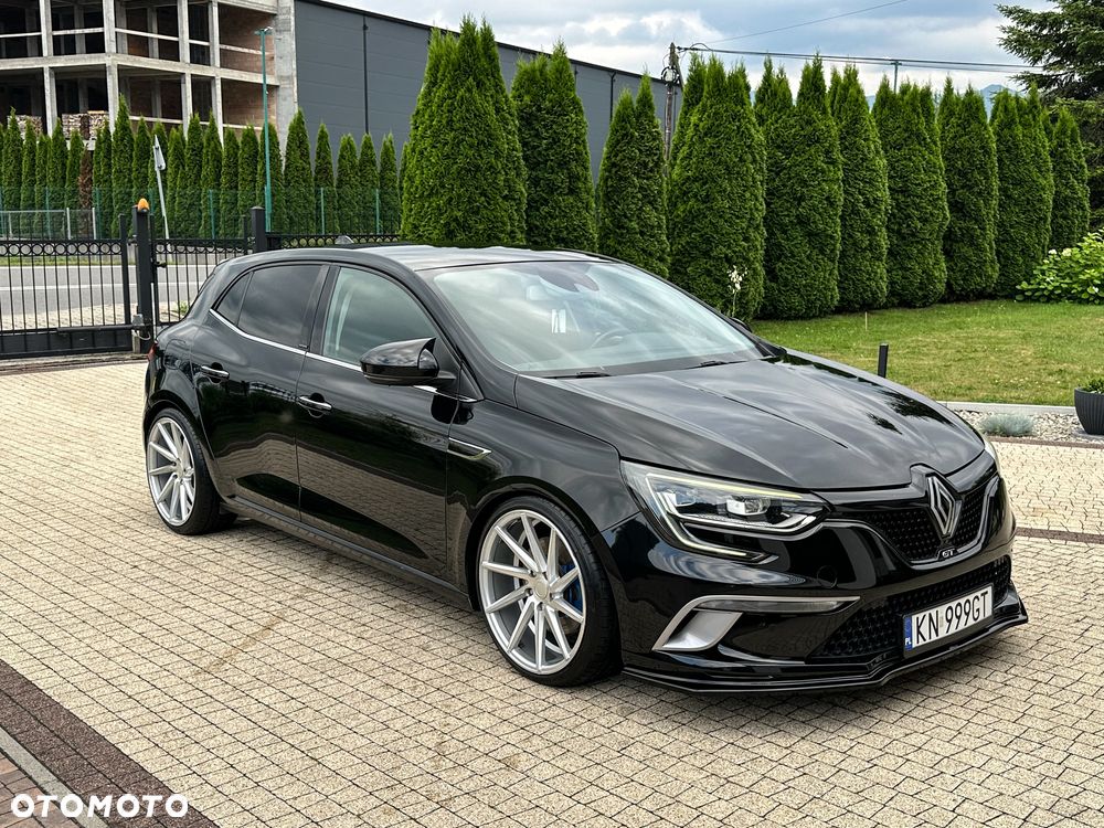 Renault Megane - 3