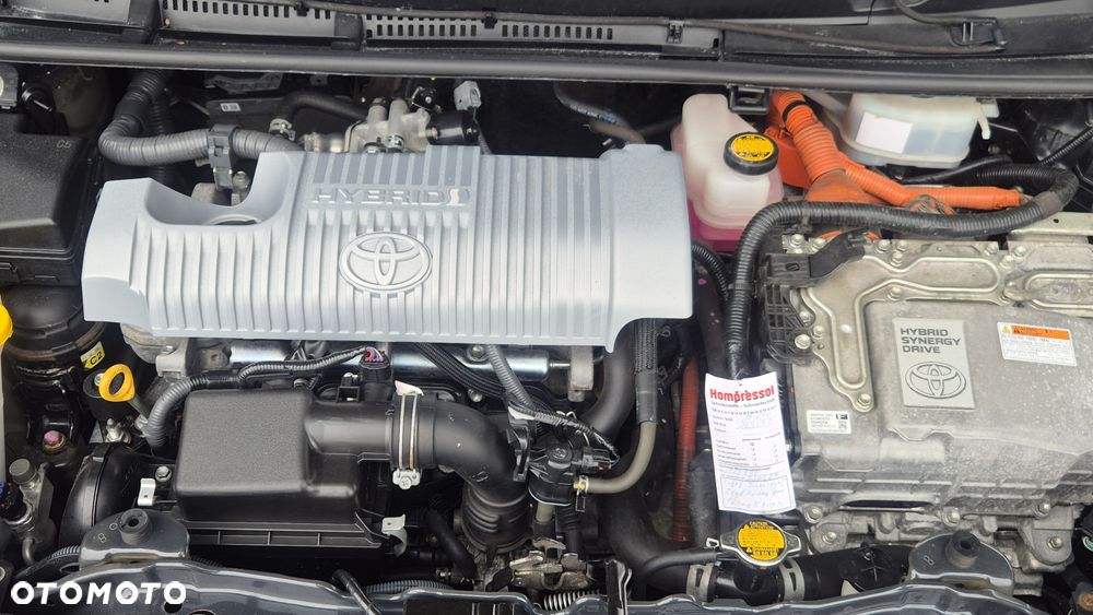 Toyota Yaris 1.5 VVT-i Edition-S - 22