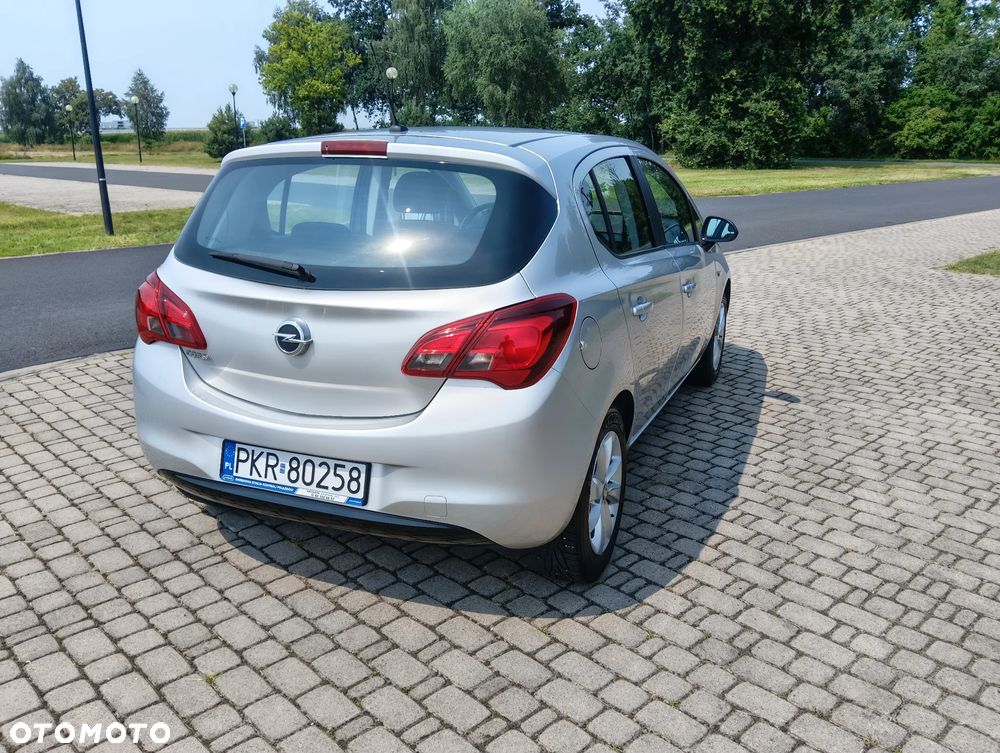 Opel Corsa 1.4 Cosmo - 2