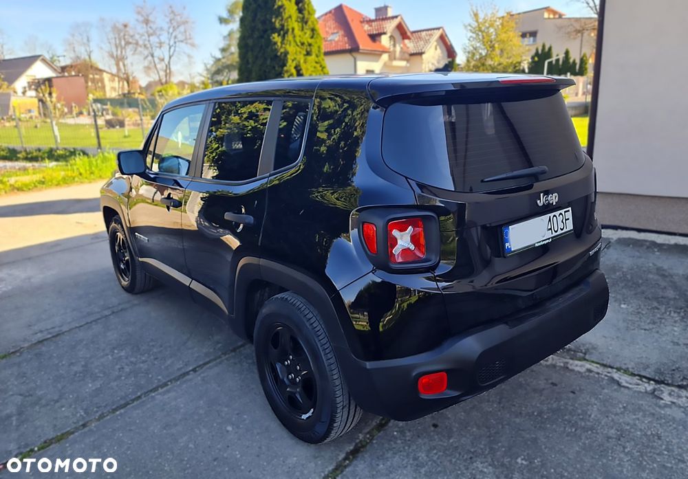 Jeep Renegade 1.6 E-TorQ Sport FWD - 3